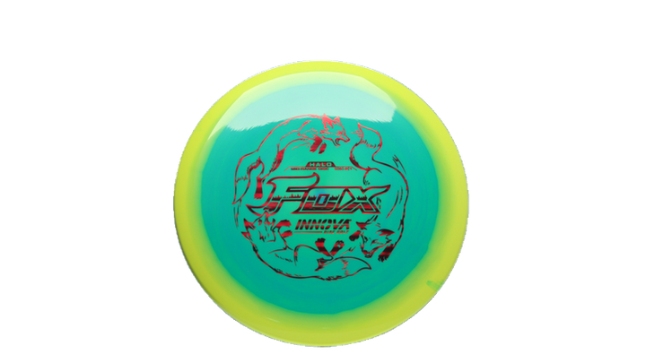Innova Halo Star Fox Midrange Front View