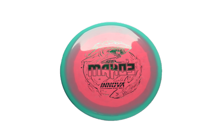 Innova Halo Star Mako3 Midrange Front View