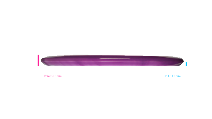 Innova Halo Star Mako3 Midrange Profile View