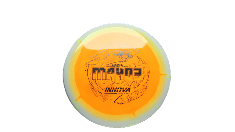 Innova Halo Star Mako3 Midrange Front View
