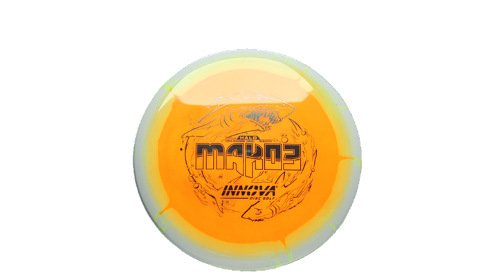Innova Halo Star Mako3 Midrange Front View