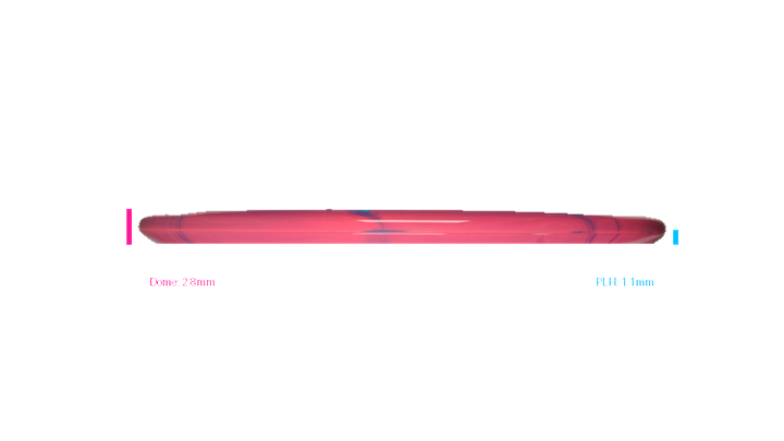 Innova Halo Star Mako3 Midrange Profile View
