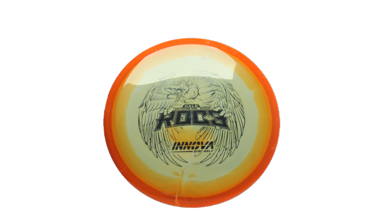 Innova Halo Star Roc3 Midrange Front View
