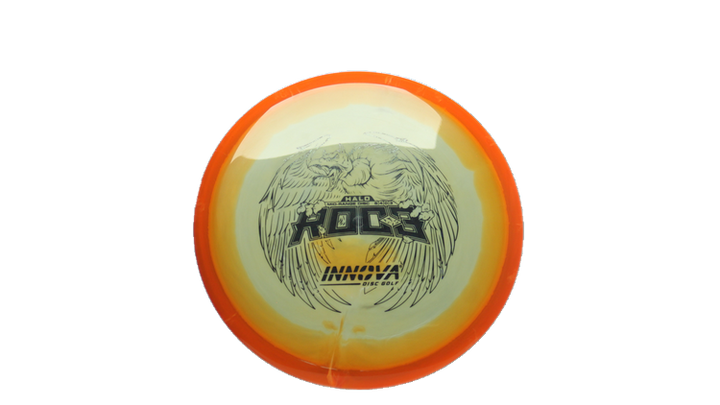 Innova Halo Star Roc3 Midrange Front View