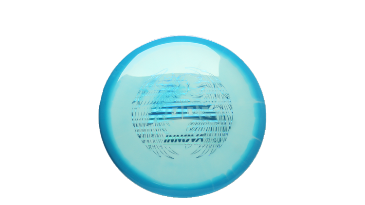 Innova Halo Star Roc3 Midrange Front View
