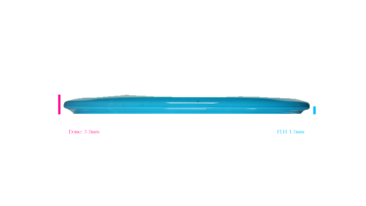 Innova Halo Star Roc3 Midrange Profile View