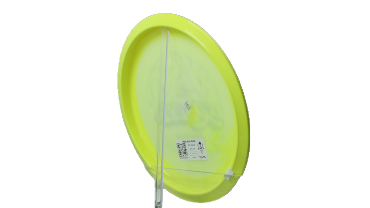 Innova Halo Star Rollo Midrange Back View