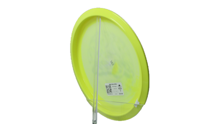 Innova Halo Star Rollo Midrange Back View