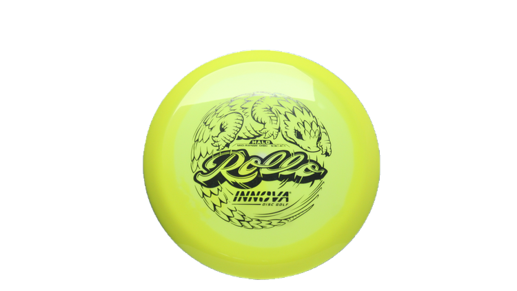 Innova Halo Star Rollo Midrange Front View