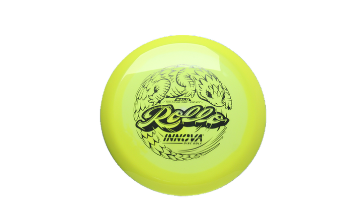 Innova Halo Star Rollo Midrange Front View