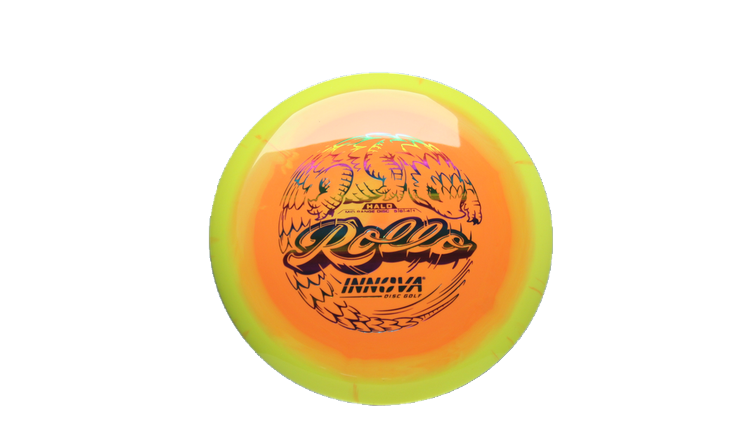 Innova Halo Star Rollo Midrange Front View