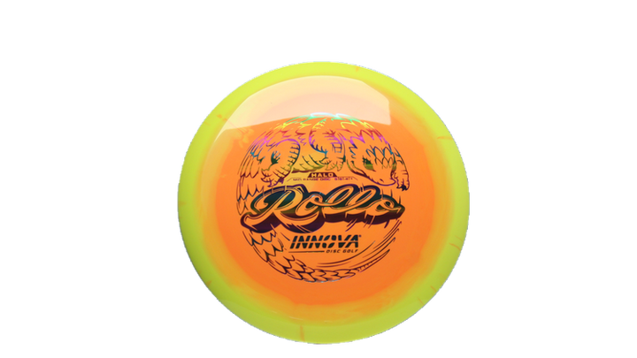 Innova Halo Star Rollo Midrange Front View