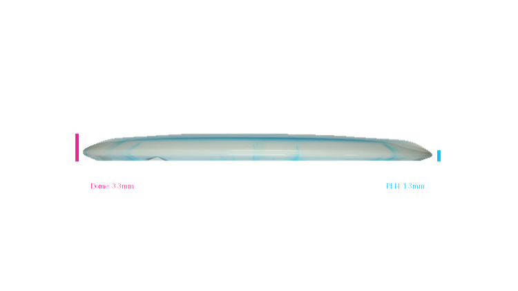 Innova Halo Star Rollo Midrange Profile View