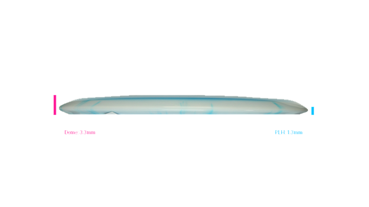 Innova Halo Star Rollo Midrange Profile View