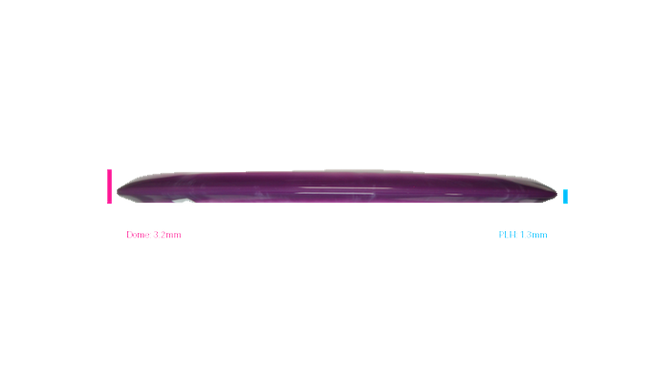 Innova Halo Star Rollo Midrange Profile View
