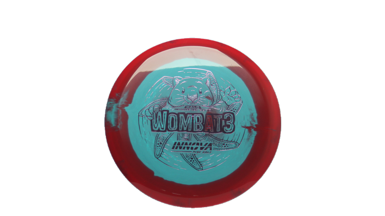 Innova Halo Star Wombat3 Midrange Front View