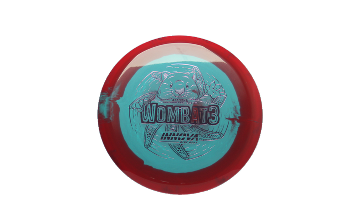 Innova Halo Star Wombat3 Midrange Front View
