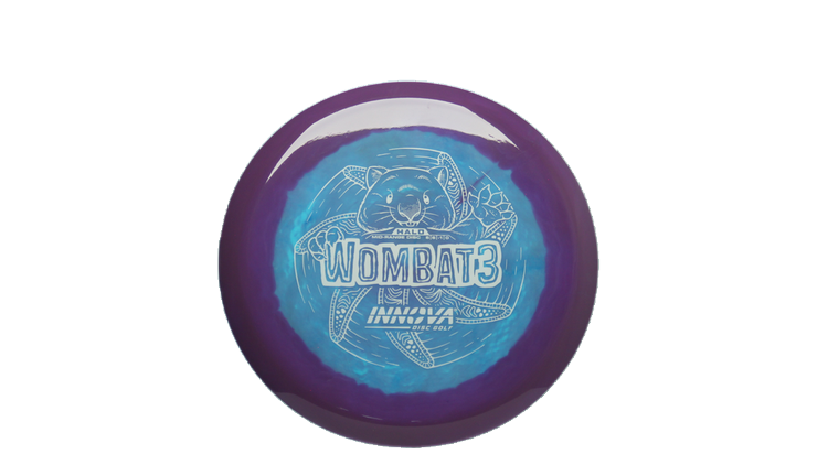 Innova Halo Star Wombat3 Midrange Front View