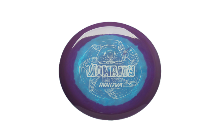 Innova Halo Star Wombat3 Midrange Front View