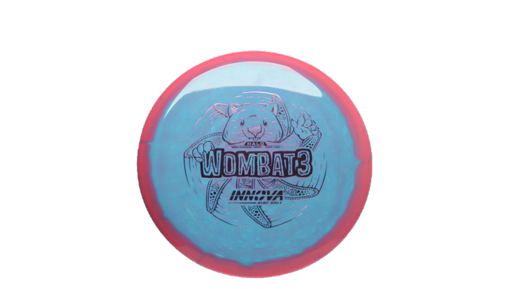 Innova Halo Star Wombat3 Midrange Front View