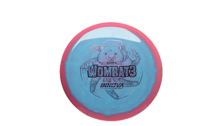 Innova Halo Star Wombat3 Midrange Front View