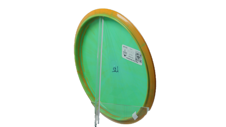 Innova Halo Star Wombat3 Midrange Back View