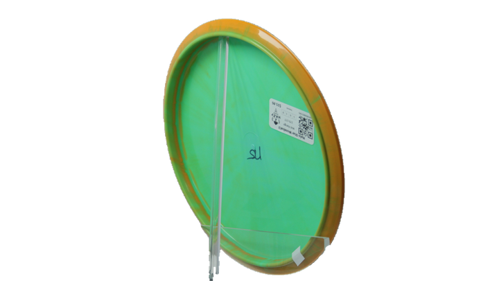 Innova Halo Star Wombat3 Midrange Back View