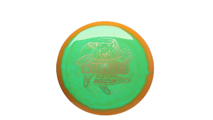 Innova Halo Star Wombat3 Midrange Front View