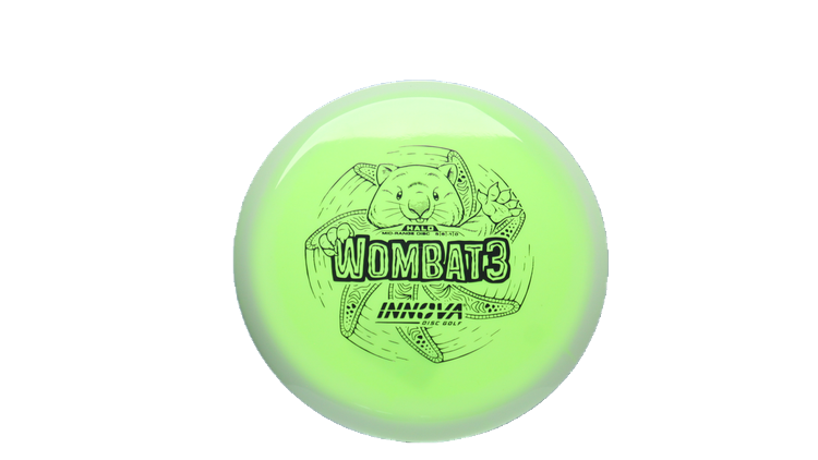 Innova Halo Star Wombat3 Midrange Front View