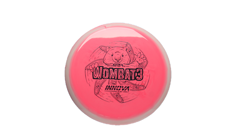 Innova Halo Star Wombat3 Midrange Front View