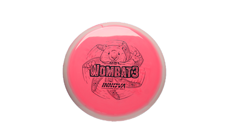 Innova Halo Star Wombat3 Midrange Front View