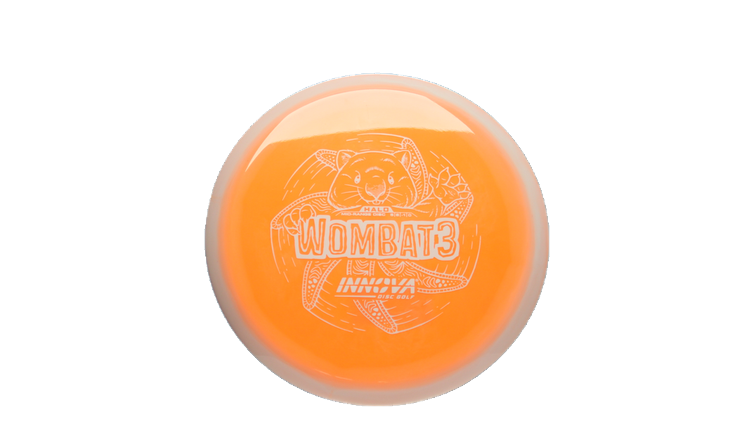 Innova Halo Star Wombat3 Midrange Front View
