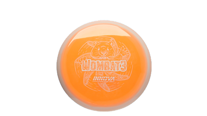 Innova Halo Star Wombat3 Midrange