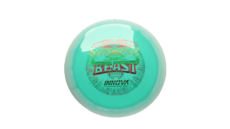 Innova Halo Star Beast Distance Driver Front View