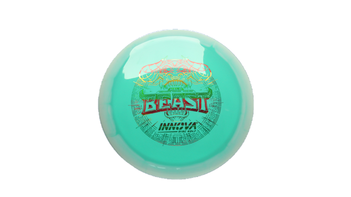 Innova Halo Star Beast Distance Driver Front View