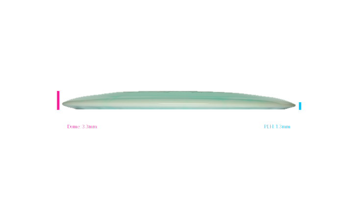 Innova Halo Star Beast Distance Driver Profile View