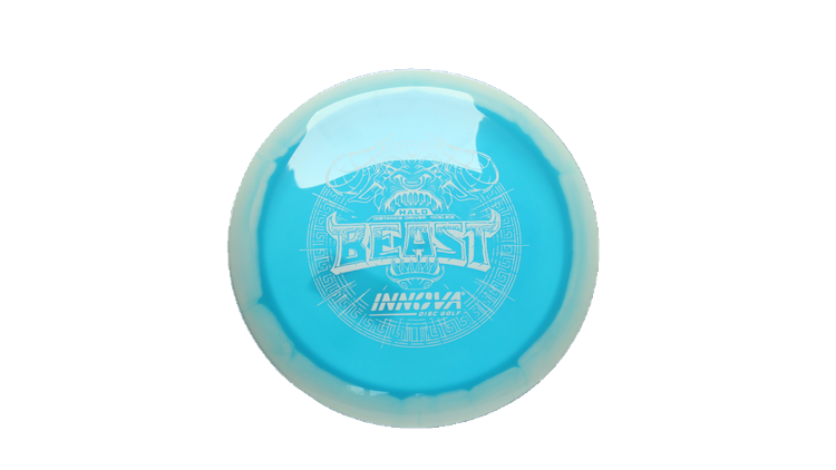 Innova Halo Star Beast Distance Driver Front View