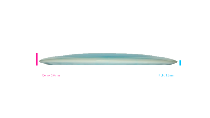 Innova Halo Star Beast Distance Driver Profile View