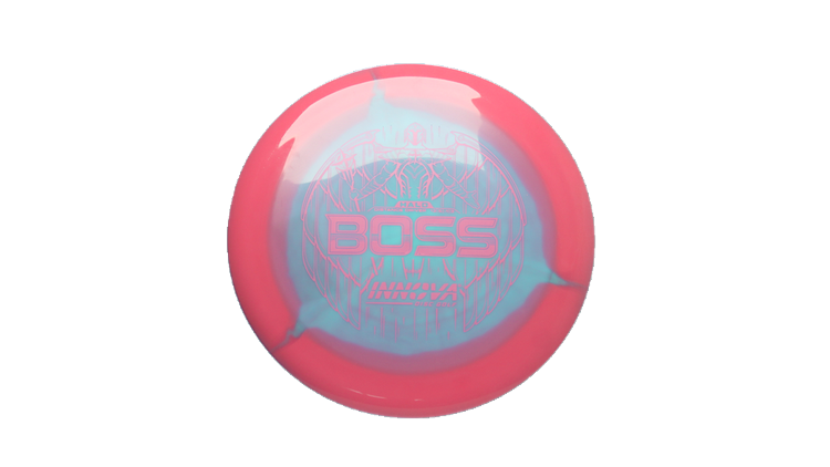 Innova Halo Star Boss Distance Driver Front View