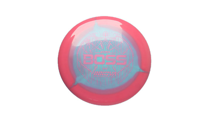 Innova Halo Star Boss Distance Driver Front View