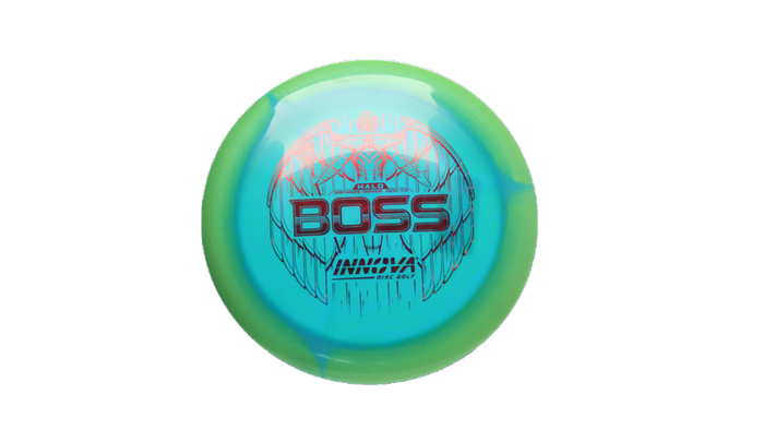Innova Halo Star Boss Distance Driver