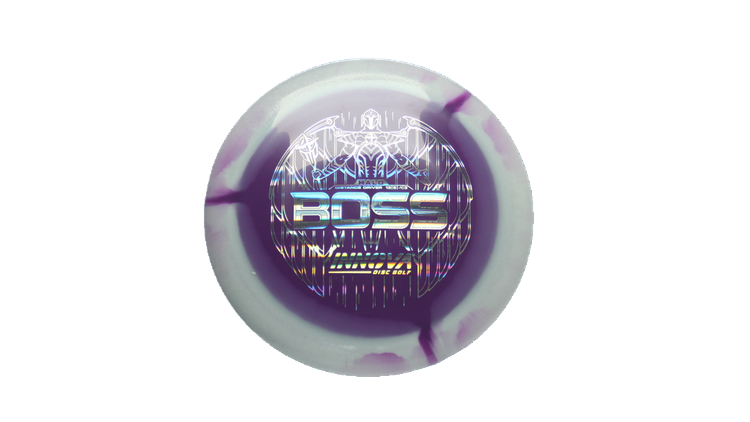Innova Halo Star Boss Distance Driver Front View