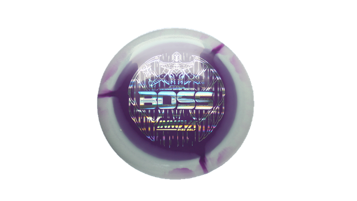 Innova Halo Star Boss Distance Driver Front View