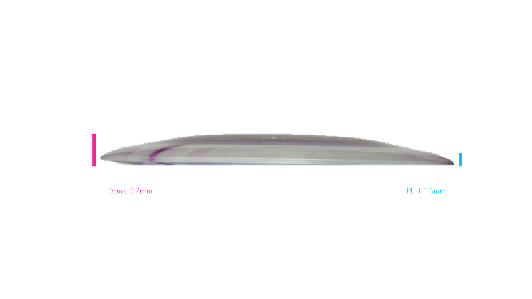 Innova Halo Star Boss Distance Driver Profile View