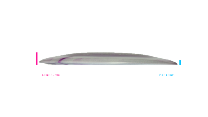 Innova Halo Star Boss Distance Driver Profile View