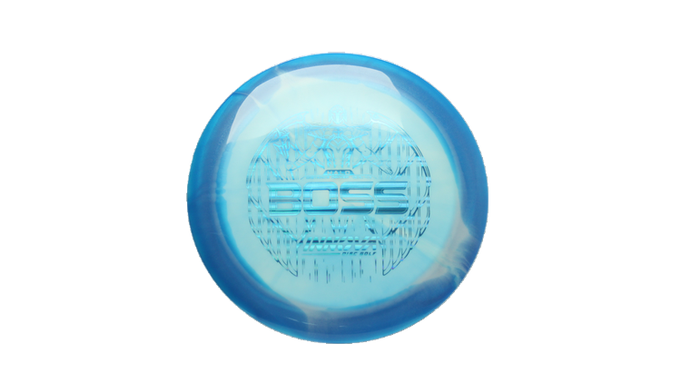 Innova Halo Star Boss Distance Driver Front View