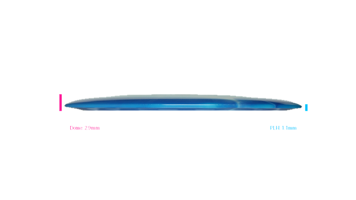 Innova Halo Star Boss Distance Driver Profile View