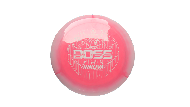 Innova Halo Star Boss Distance Driver Front View