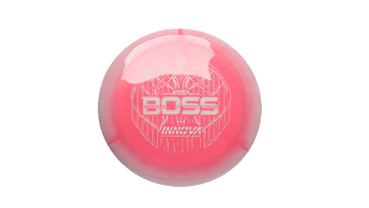 Innova Halo Star Boss Distance Driver Front View