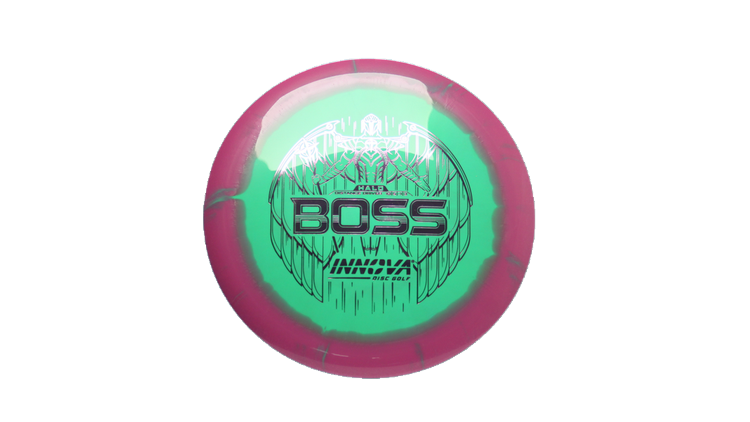 Innova Halo Star Boss Distance Driver Front View